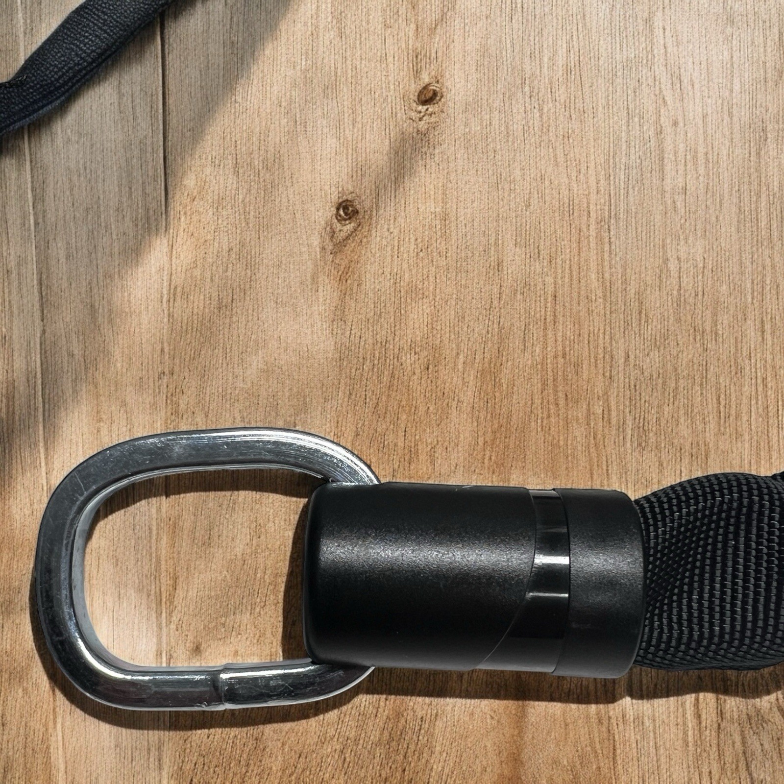 Einsteckkette "Henco" 5,5mm x 130cm langer Pin