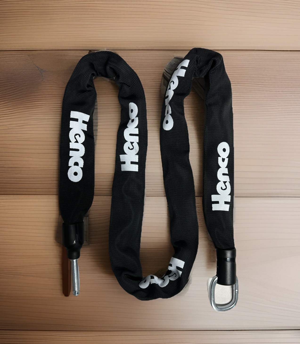 Einsteckkette "Henco" 5,5mm x 130cm langer Pin – Bild 2