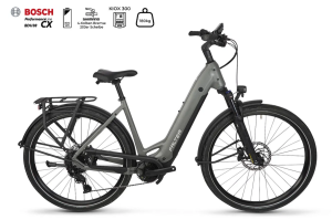 Falter E 7.0 PLUS 800 Wave FL cool grey