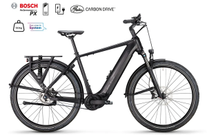 Falter E 9.4 SE 600 Diamant FL descent black