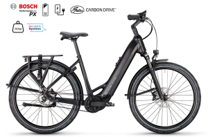 Falter E 9.4 SE 600 Wave RT descent black