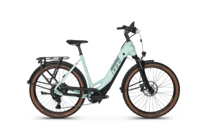 IXGO MT-E FOUR + 800 Wave 27,5 gum leaf