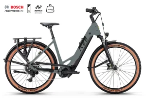 IXGO MT-E TWO 540 Wave 27,5 cool grey