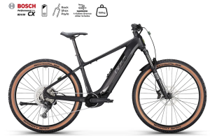 IXGO MX-E FOUR 800 Diamant cinder black