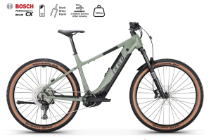 IXGO MX-E FOUR 800 Diamant olive