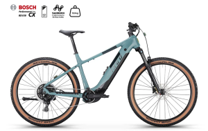 IXGO MX-E THREE 600 Diamant FL marsh
