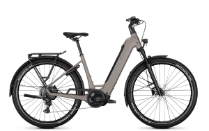 Kalkhoff ENTICE 3 ADVANCE Wave FL moonstonegrey