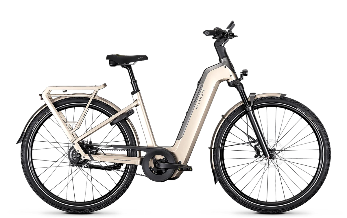 Kalkhoff IMAGE 5+ ADVANCE Wave FL adamantsilver