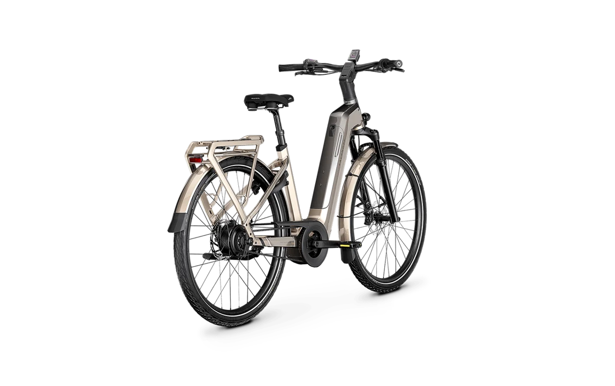 Kalkhoff IMAGE 5+ ADVANCE Wave FL adamantsilver – Bild 2