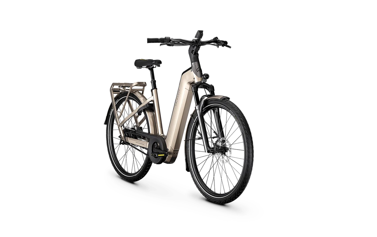 Kalkhoff IMAGE 5+ ADVANCE Wave FL adamantsilver – Bild 3