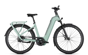 Kalkhoff IMAGE 5+ ADVANCE Wave FL sagegreen matt