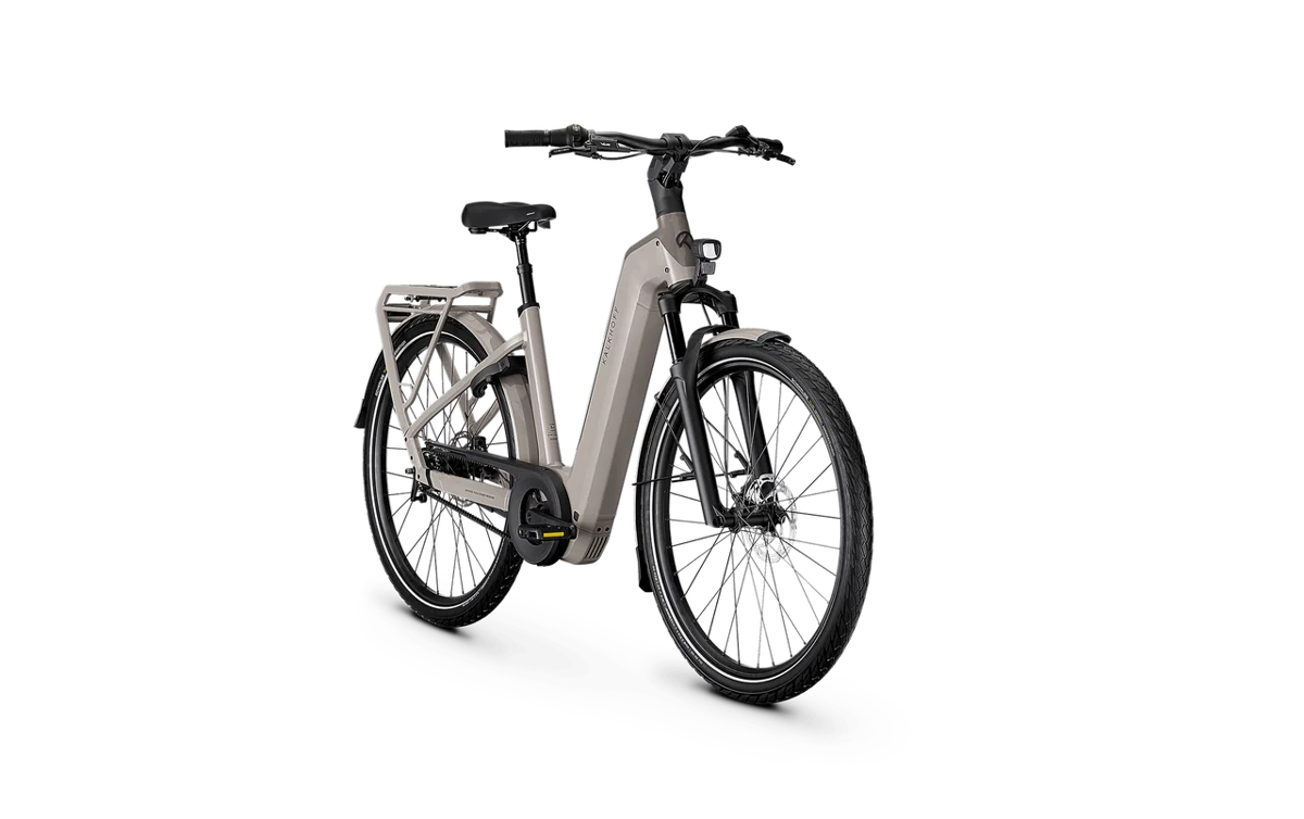 Kalkhoff IMAGE 5+ MOVE Wave RT sustainedgrey – Bild 2