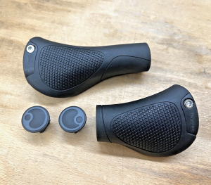 ERGON GC10 Griffe L 85/130 mm schwarz