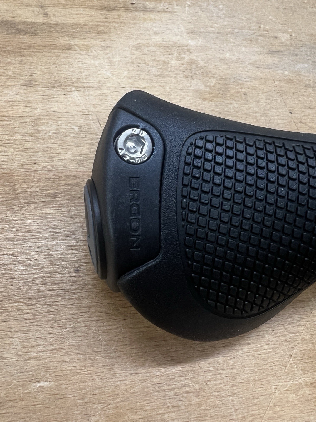 ERGON Griffe GC10 Gr.L 85/130mm schwarz – Bild 2