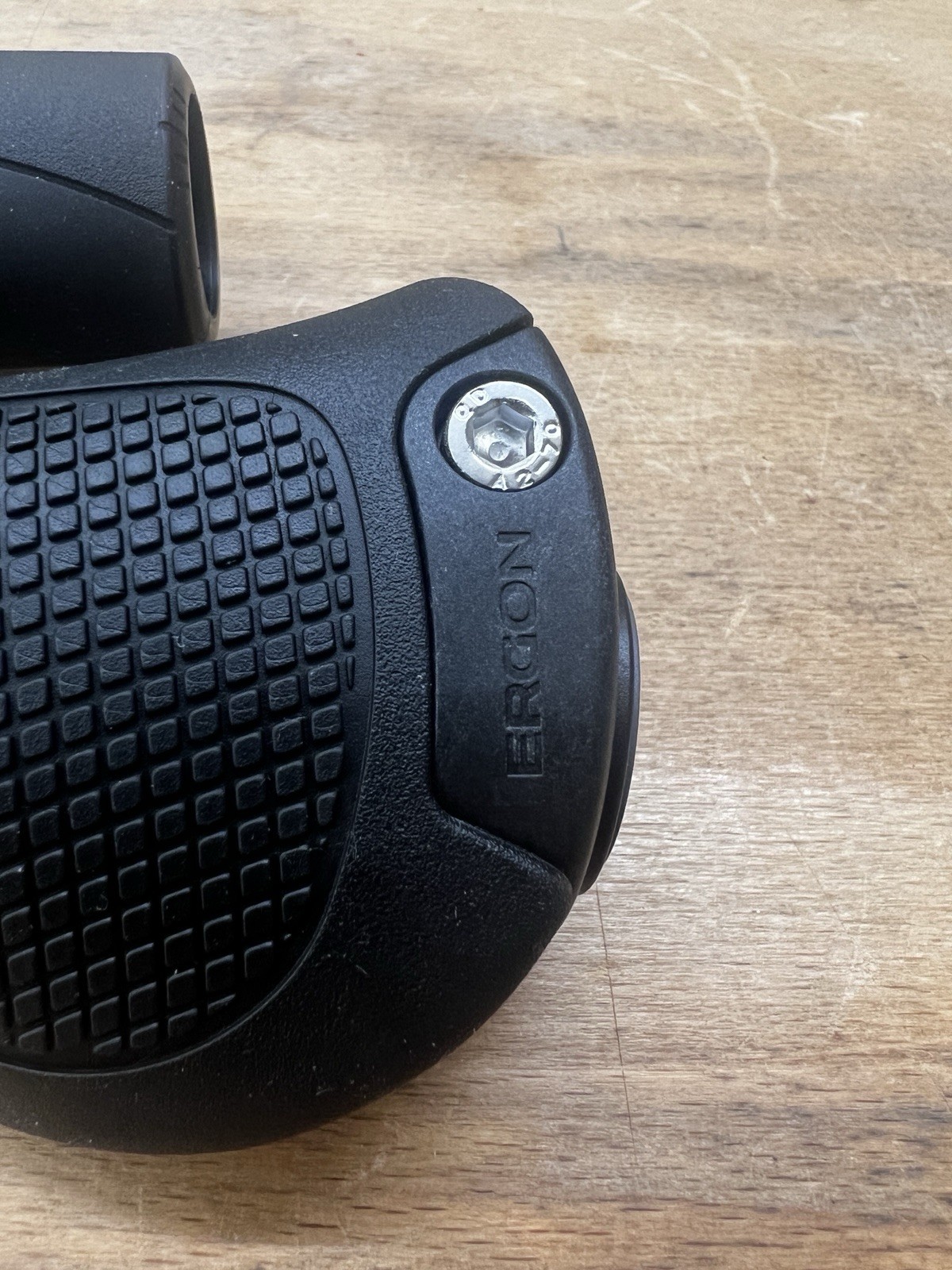 ERGON GC10 Griffe L 85/130 mm schwarz