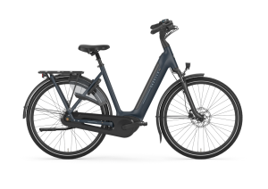 Gazelle ARROYO C8 Elite between blue matt