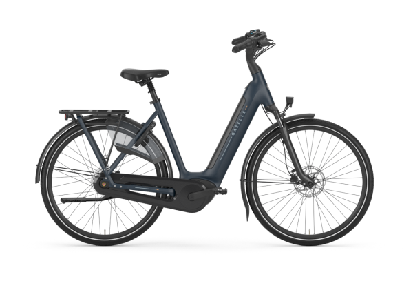 Gazelle ARROYO C8 Elite between blue matt