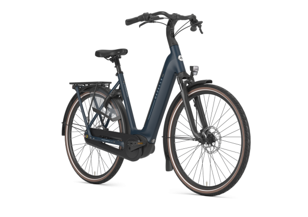 Gazelle ARROYO C8 Elite between blue matt