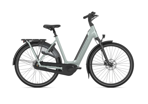 Gazelle ARROYO C8 Elite light olive