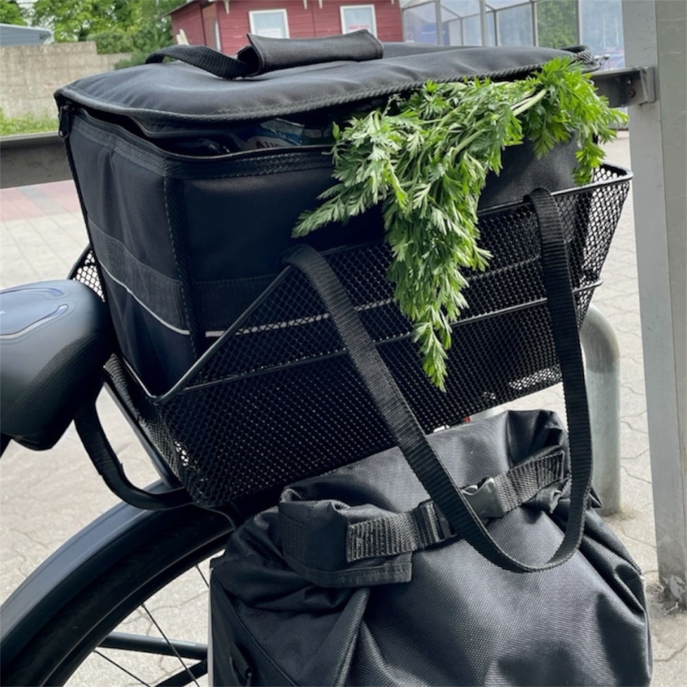 Haberland Kühleinsatz für Fahrradkorb – Bild 4