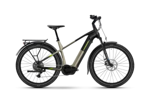 Haibike TREKKING 4 Diamant calm sand lime