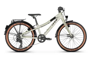 IXGO KT ONE Diamant 20" frost