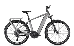 Kalkhoff ENDEAVOUR 5+ ADVANCE Diamant jetgrey matt