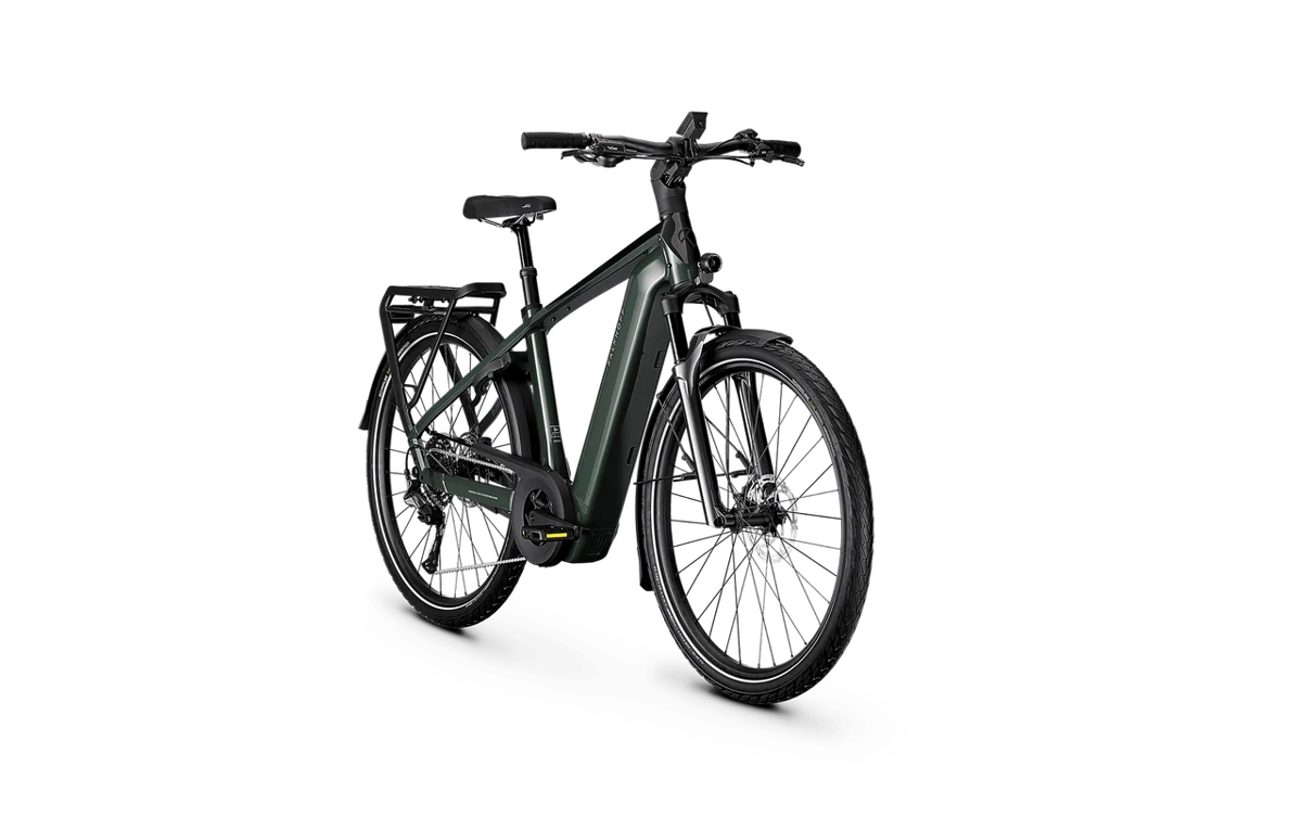 Kalkhoff ENDEAVOUR 5+ ADVANCE Diamant techgreen – Bild 2