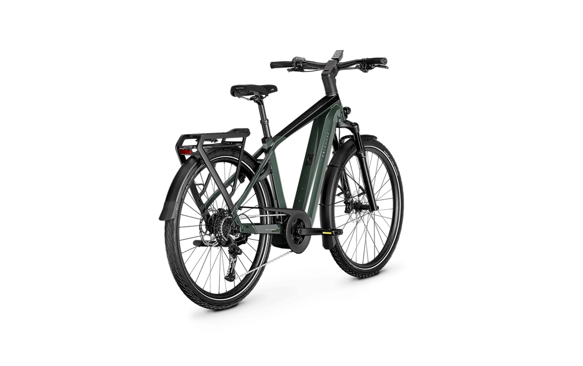 Kalkhoff ENDEAVOUR 5+ ADVANCE Diamant techgreen