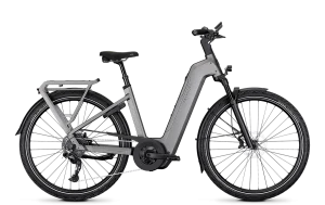 Kalkhoff ENDEAVOUR 5+ ADVANCE Wave jetgrey matt