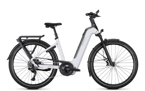 Kalkhoff ENDEAVOUR 5+ ADVANCE Wave offwhite