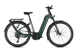 Kalkhoff ENDEAVOUR 5+ ADVANCE Wave techgreen