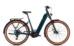 Kalkhoff ENTICE 3 ADVANCE Wave FL darksprings