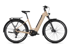 Kalkhoff ENTICE 3 SEASON Wave sandstone matt