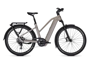 Kalkhoff ENTICE 5+ MOVE Trapez moonstonegrey matt