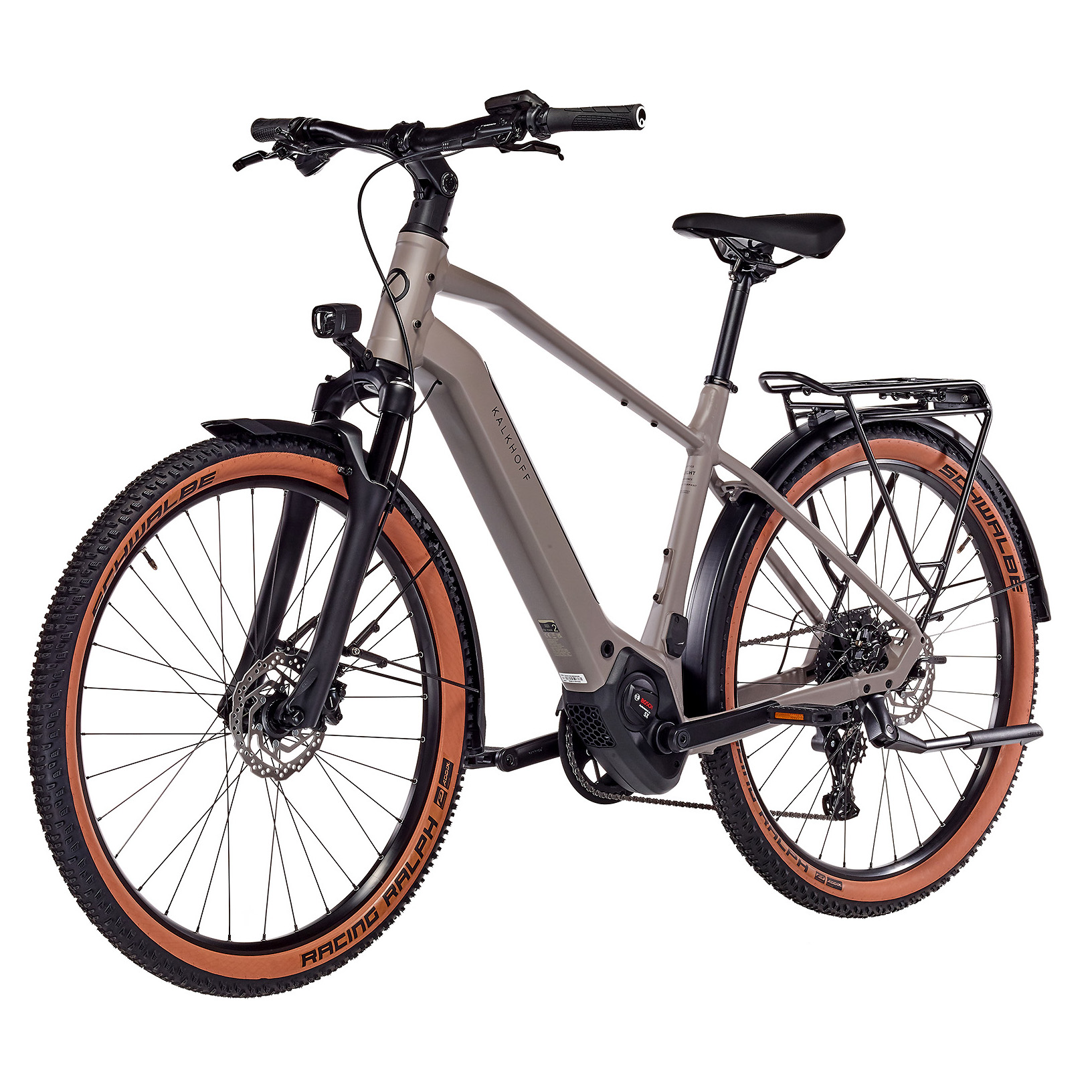 Kalkhoff ENTICE L ADVANCE Diamant moonstonegrey – Bild 2