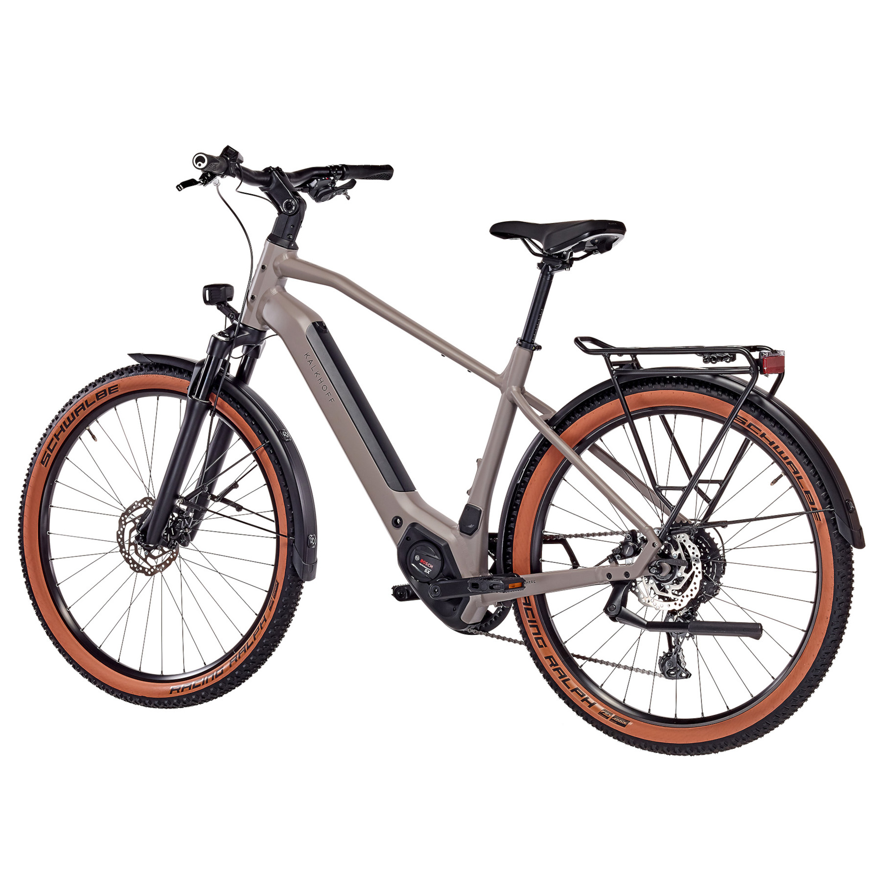 Kalkhoff ENTICE L ADVANCE Diamant moonstonegrey