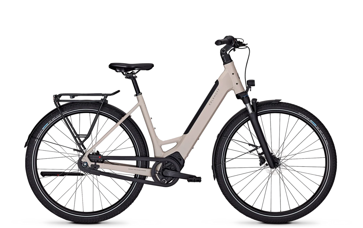 Kalkhoff IMAGE L SEASON Wave FL sustainedgrey