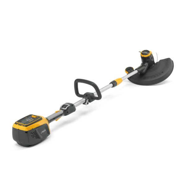 Stiga Akku-Motorsense GT 500e Kit