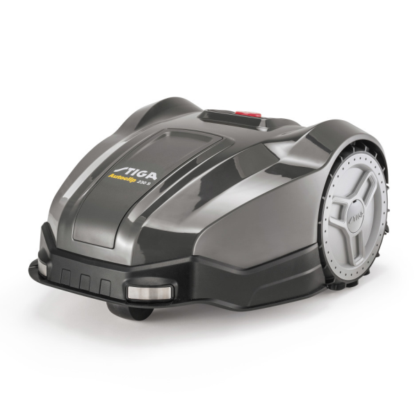 Stiga Roboter-Rasenmäher Autoclip 230 S – Bild 3