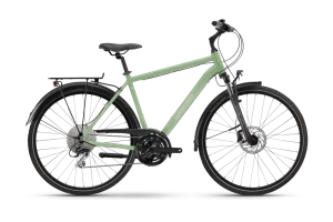 Winora DOMINGO X24 Diamant 24-G Acera meadow mist