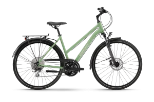 Winora DOMINGO X24 Trapez 24-G Acera meadow mist