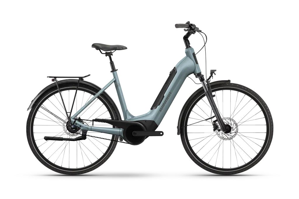 Winora TRIA R8 Wave RT frosty blue