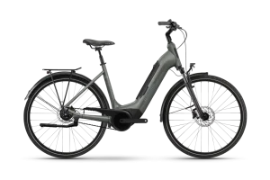 Winora TRIA R8 Wave RT steeple grey