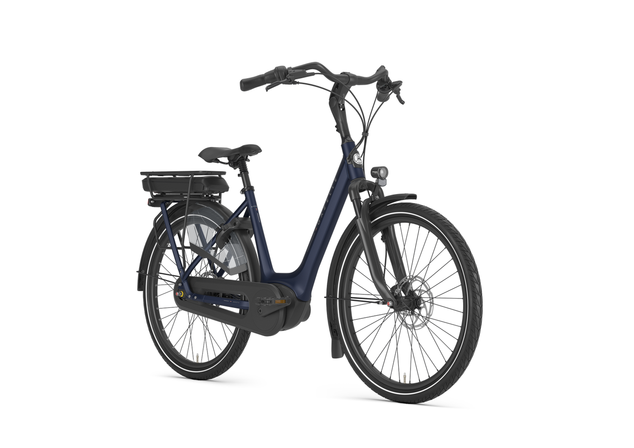 Gazelle ARROYO C8 26'' Wave saturn blue
