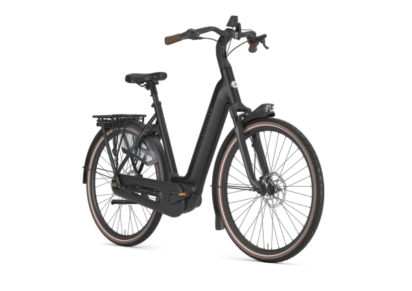 Gazelle ARROYO ELITE C8+ Wave black matt