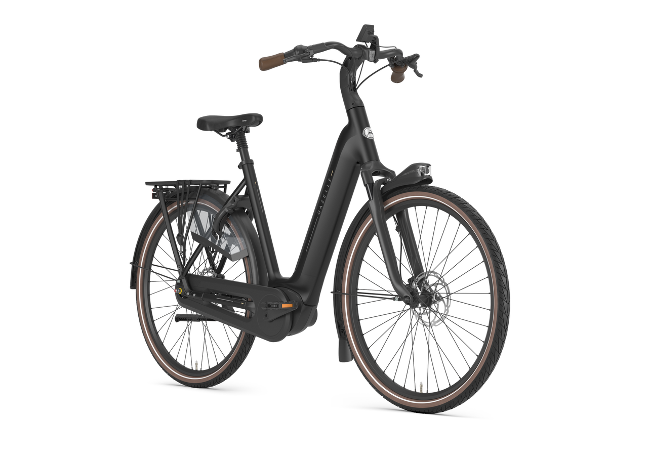 Gazelle ARROYO ELITE C8+ Wave black matt