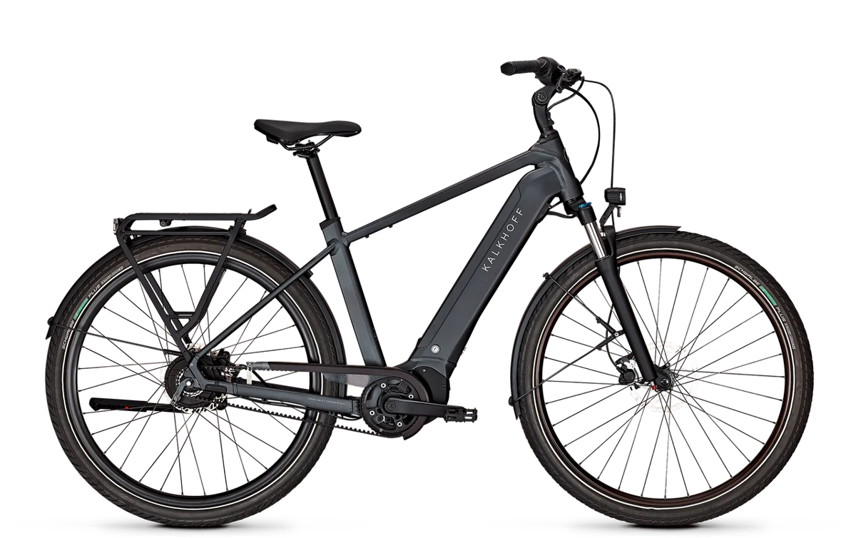 Kalkhoff IMAGE 5 SEASON Diamant diamondblack