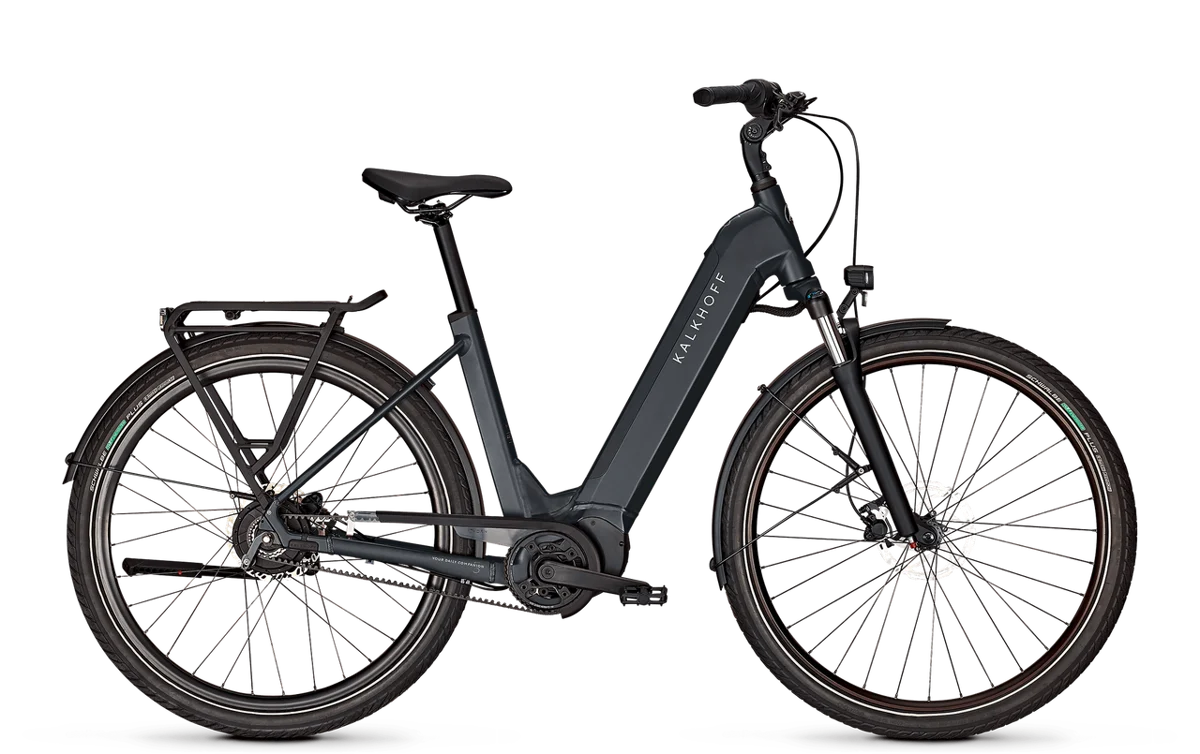 Kalkhoff IMAGE 5 SEASON Wave diamondblack