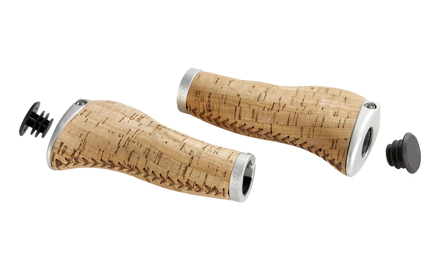 MATRIX Lenkergriffe G56 Kork 138/138 mm hellbraun